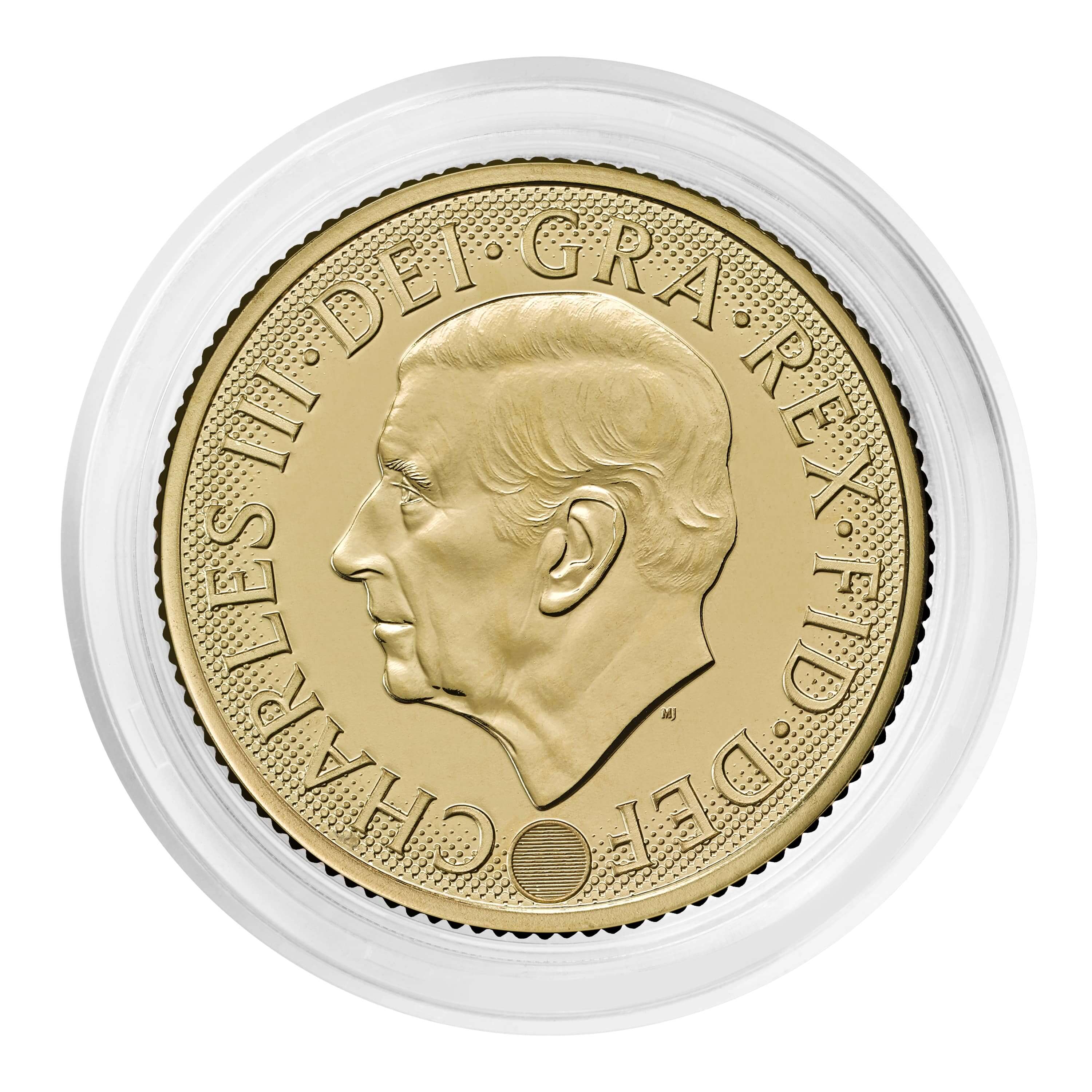 The Sovereign 2026 Gold Bullion Coin image 2