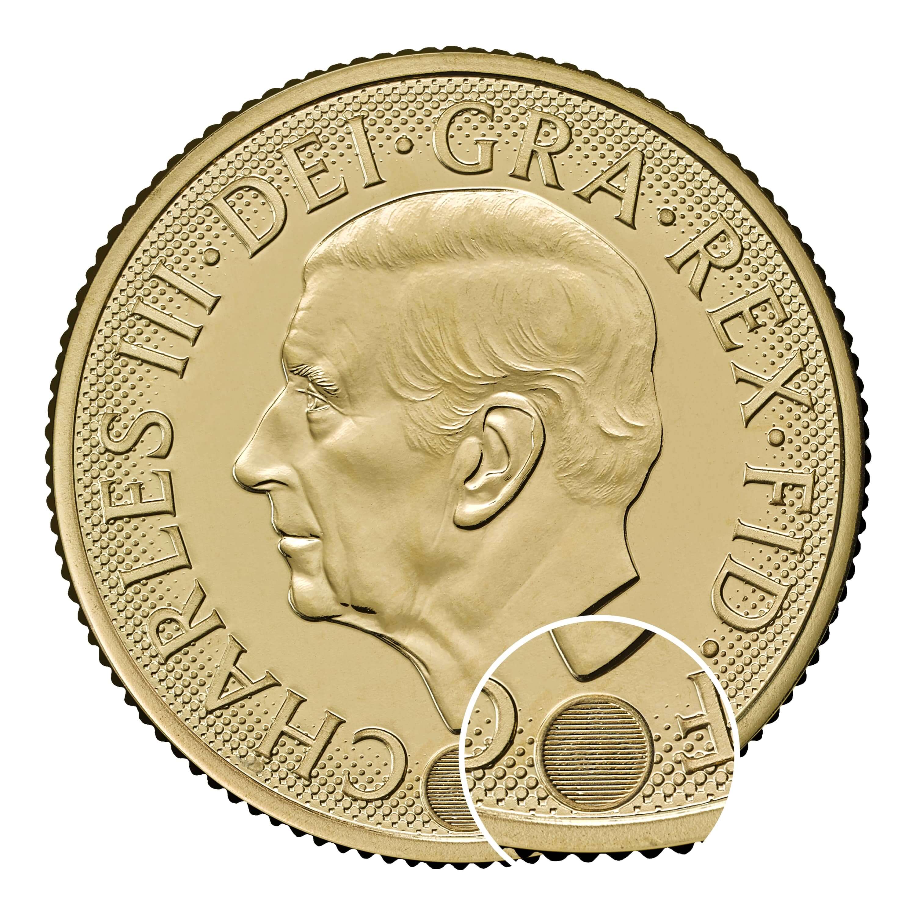 The Sovereign 2026 Gold Bullion Coin image 7