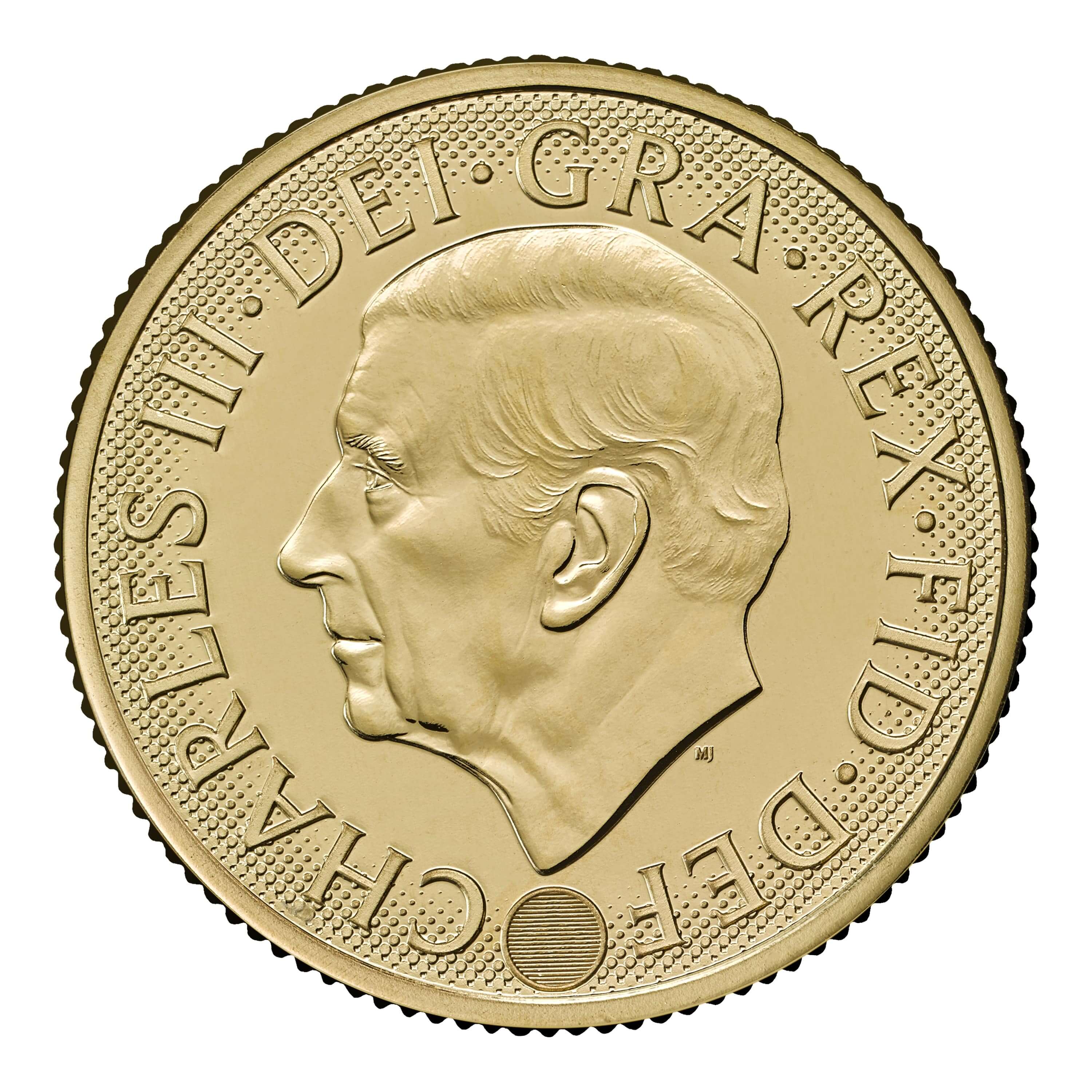 The Sovereign 2026 Gold Bullion Coin image 4