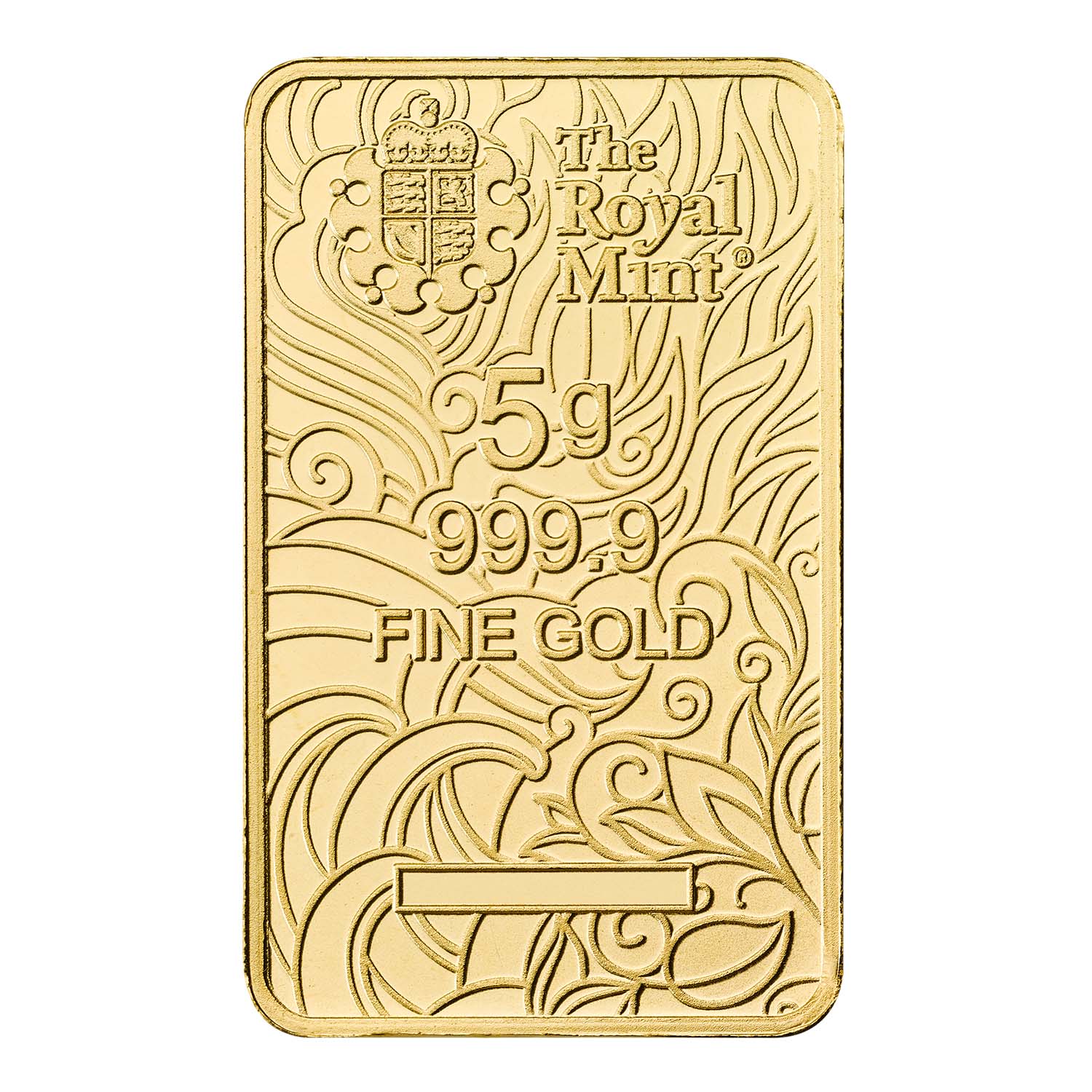 銀？銅？金？塊　約125g Zodiac Capricorn 5g Gold Bullion Minted Bar