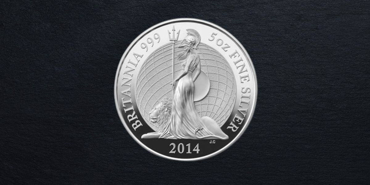Christening coins