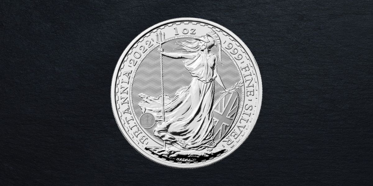 Christening coins