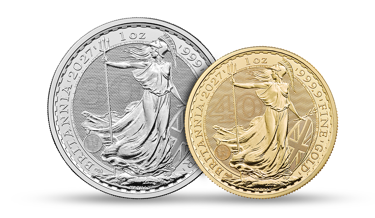 Britannia Coin | The Royal Mint