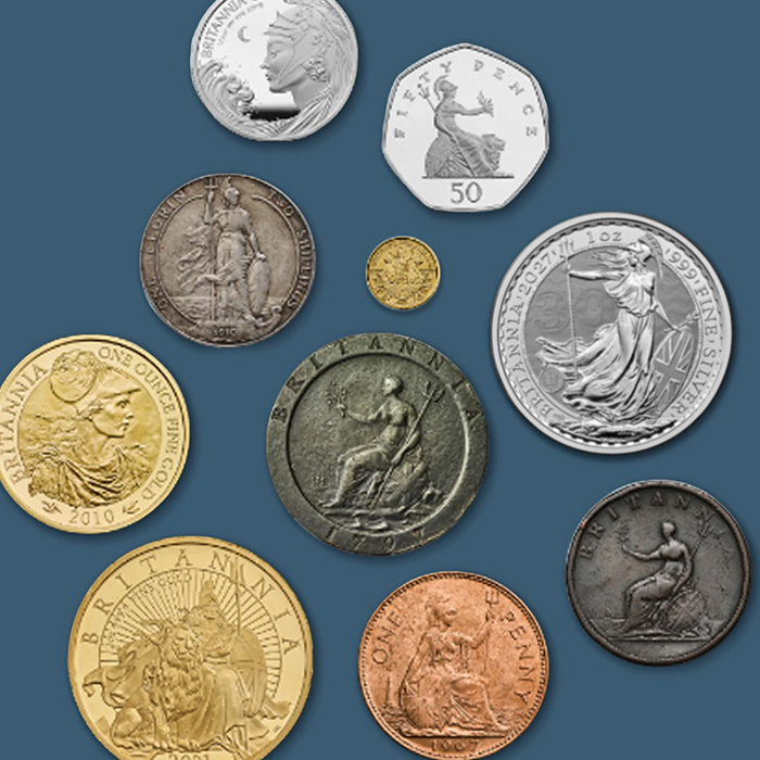 Britannia Coin | The Royal Mint