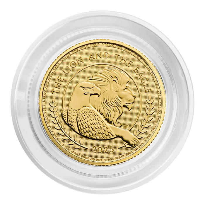 Gold Bullion Coins The Royal Mint