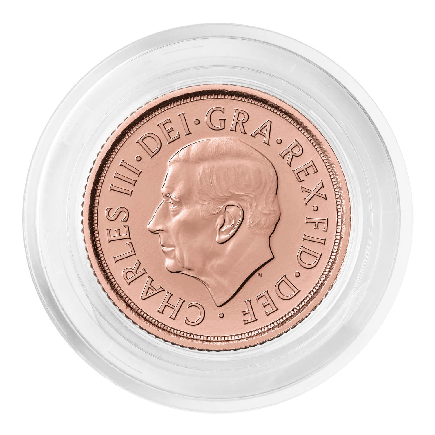 The Half-Sovereign 2025 Gold Bullion Coin The Royal Mint