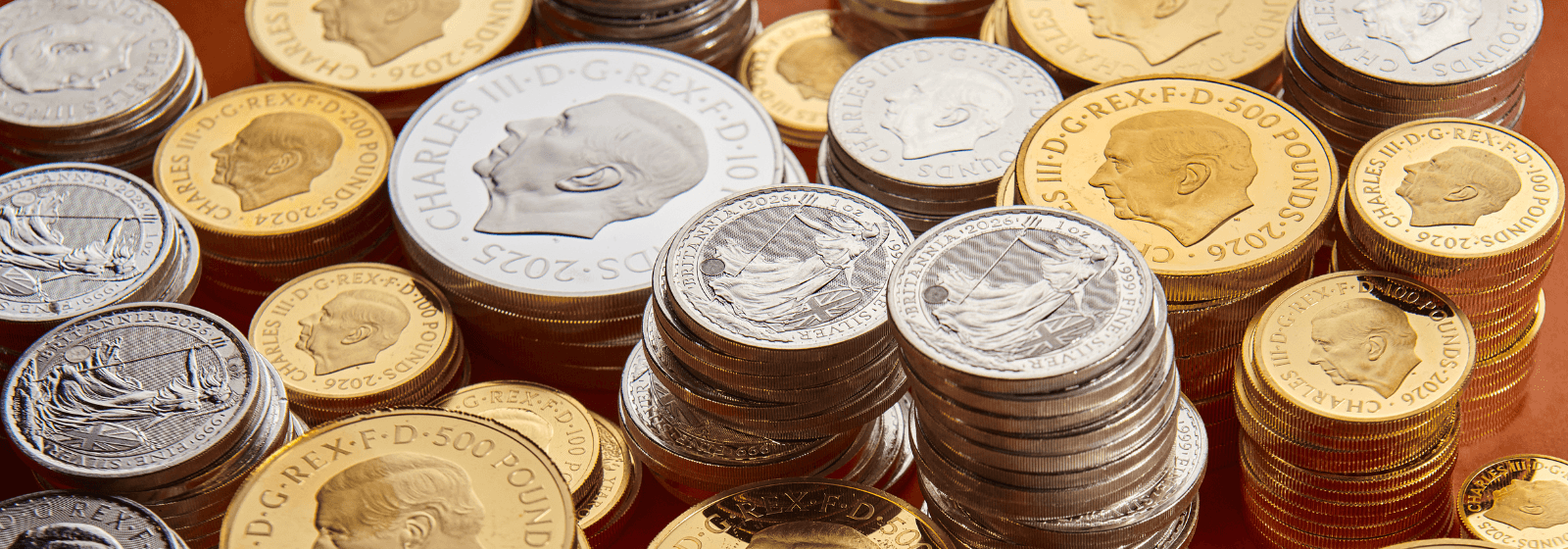 CGT Exempt Bullion Coins