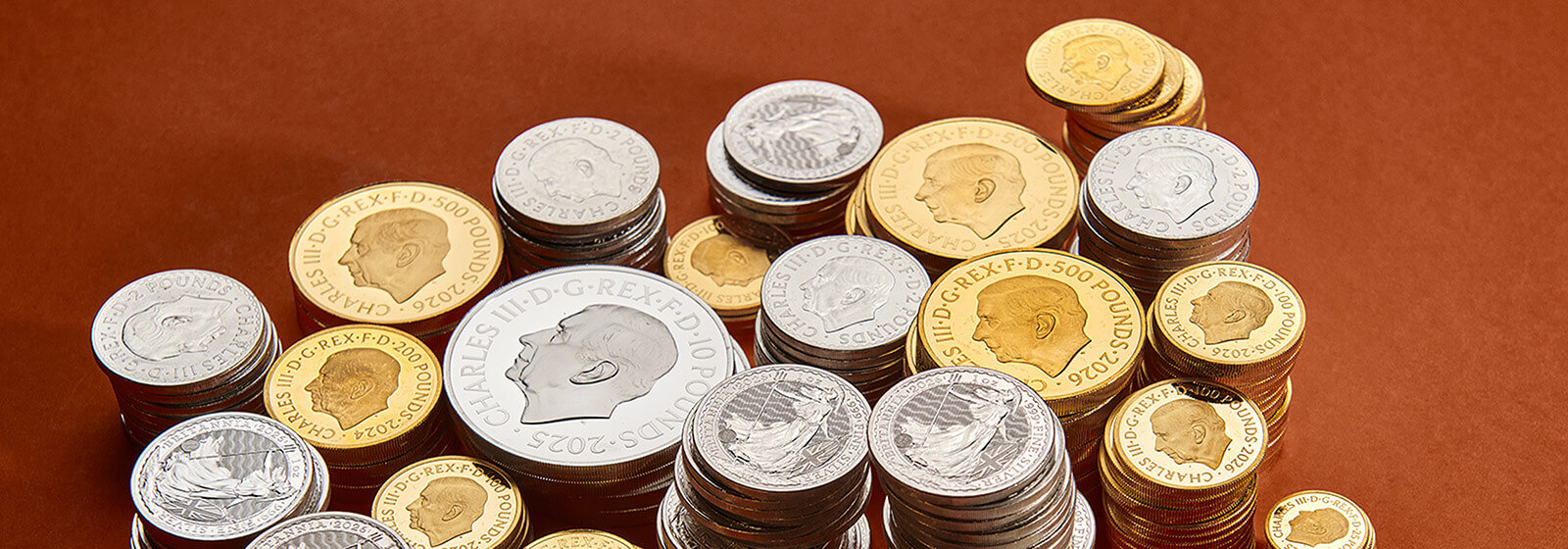 CGT Exempt Bullion Coins