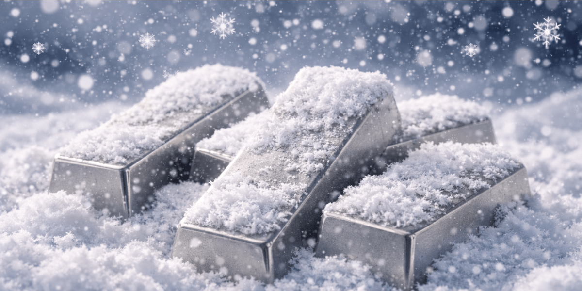 White Metals Christmas