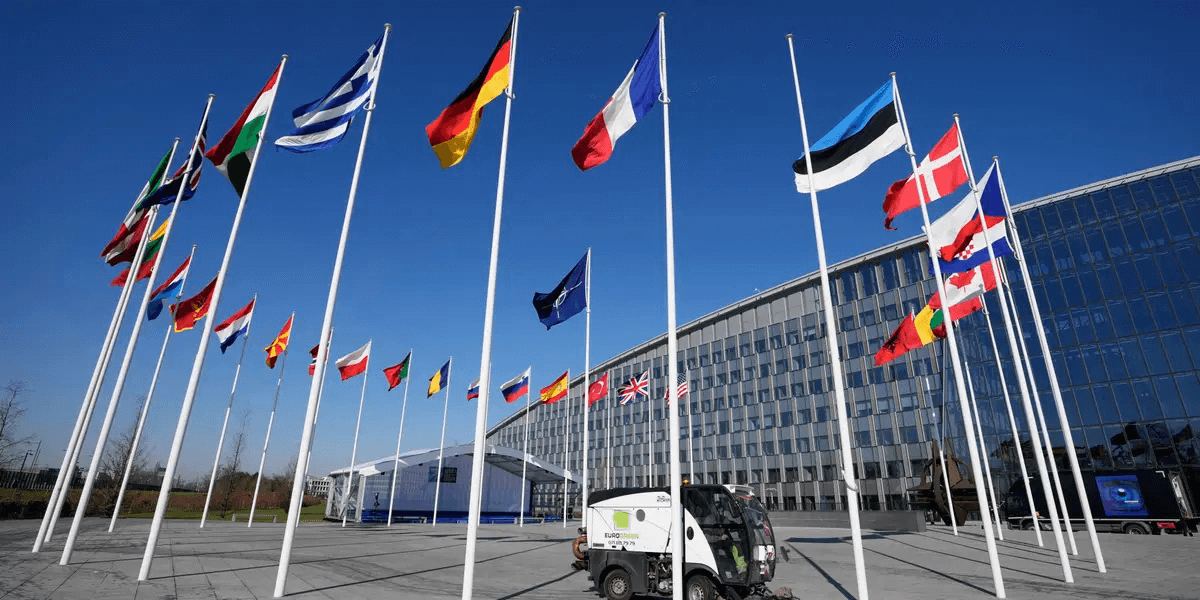 Flags - In Defence - dt - 1200x600