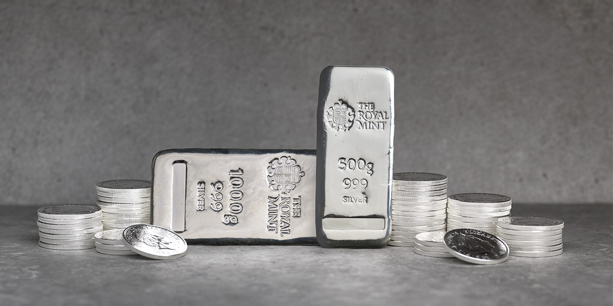 Christening coins