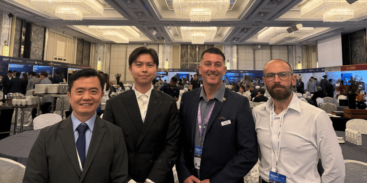 Singapore Shines a Light on Gold’s Next Chapter 1