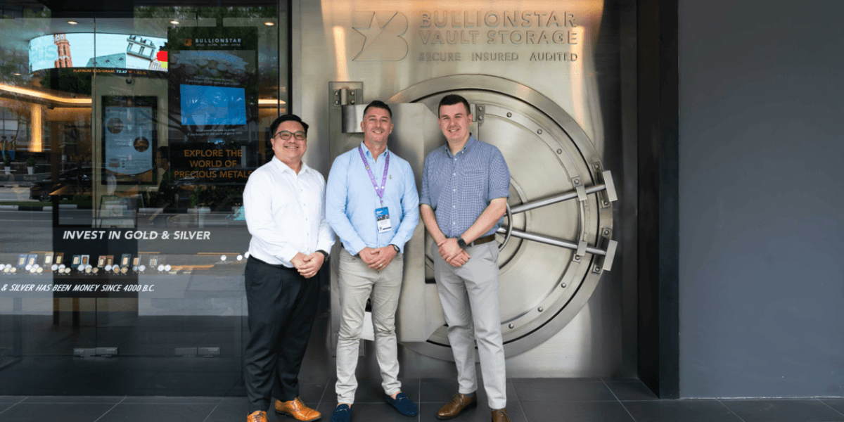 Singapore Shines a Light on Gold’s Next Chapter 2