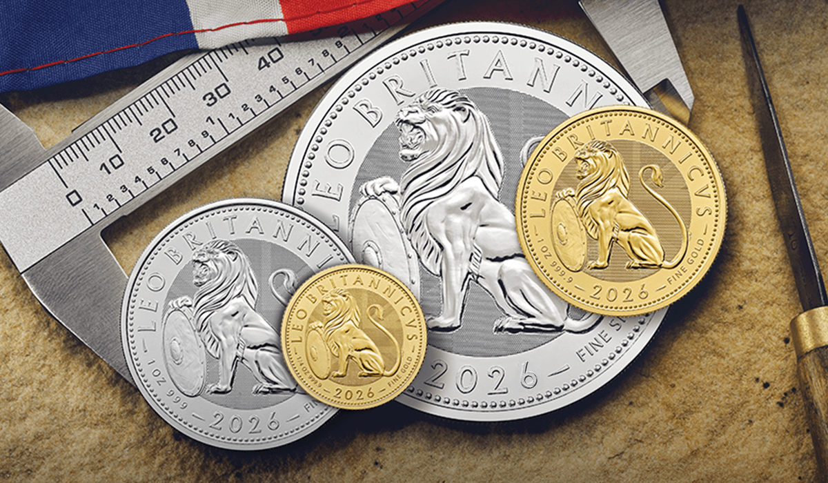 Lion & Eagle 1