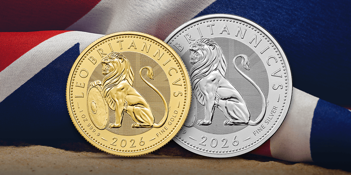 Lion & Eagle 3