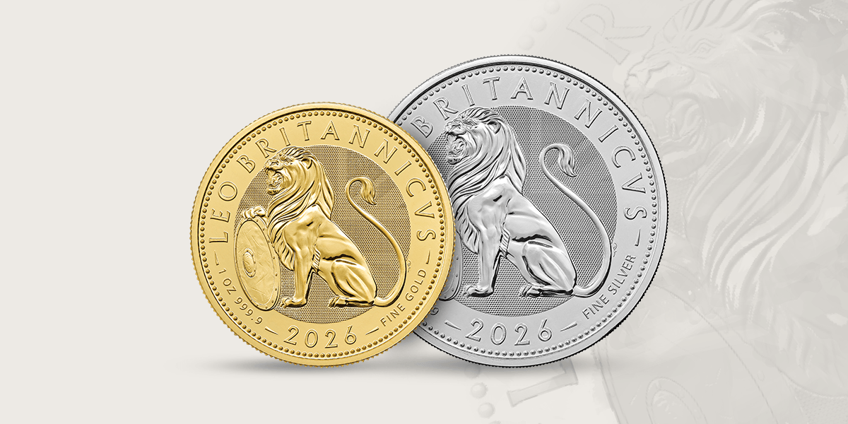 Lion & Eagle 2