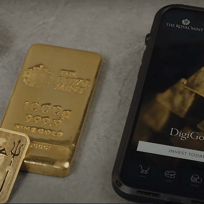 Physical gold vs digital gold Physical gold vs digital gold