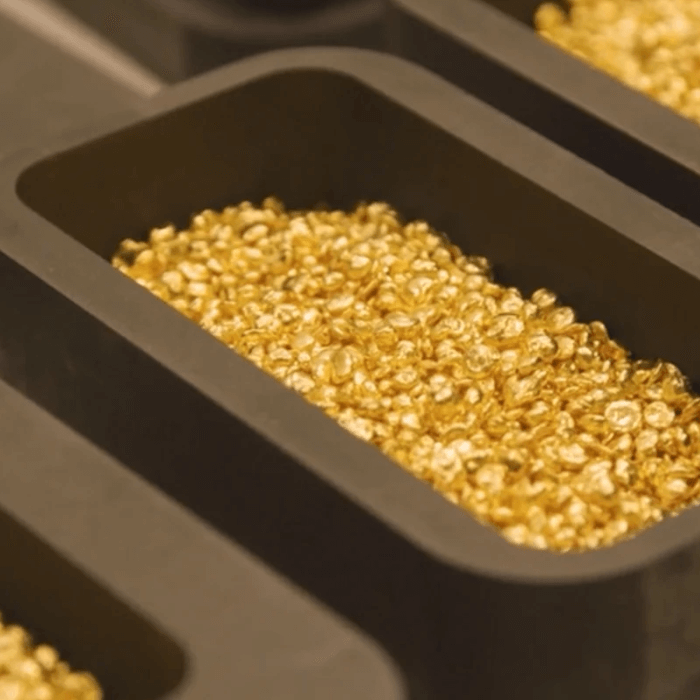 The Royal Mint’s Responsibly Sourced Physical Gold ETC The Royal Mint’s Responsibly Sourced Physical Gold ETC