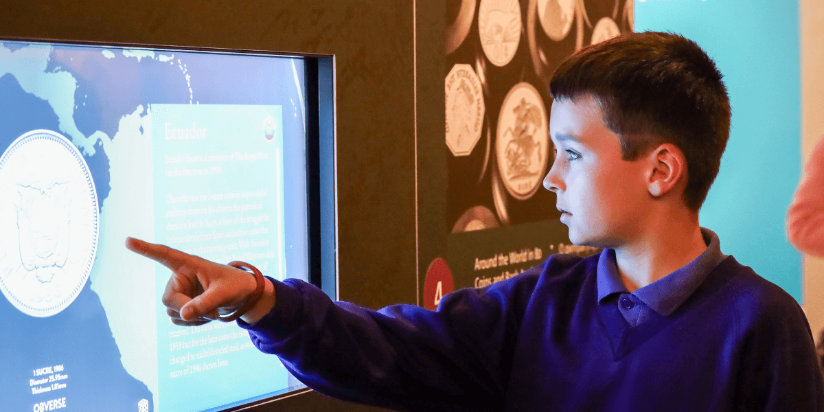 Money and the Mint in World War II - Ages 7 to 11