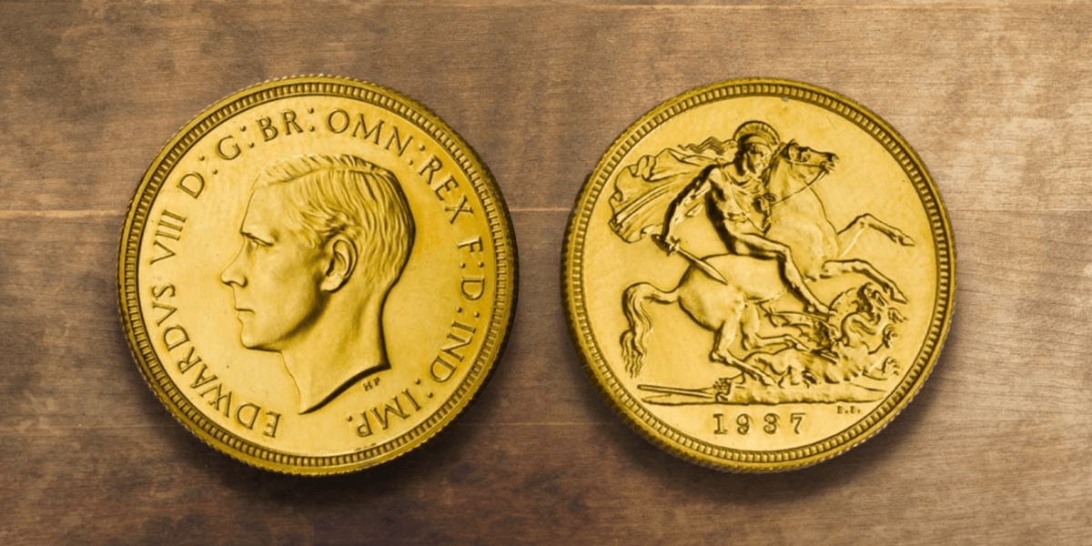 Coins And Collecting Online Exhibition The Royal Mint Experience