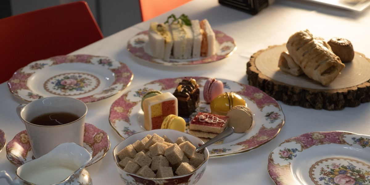Afternoon Tea