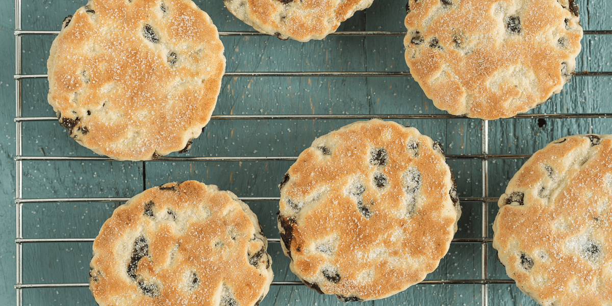 Make Your Own Welsh Cakes with Rogue Welsh Cakes
