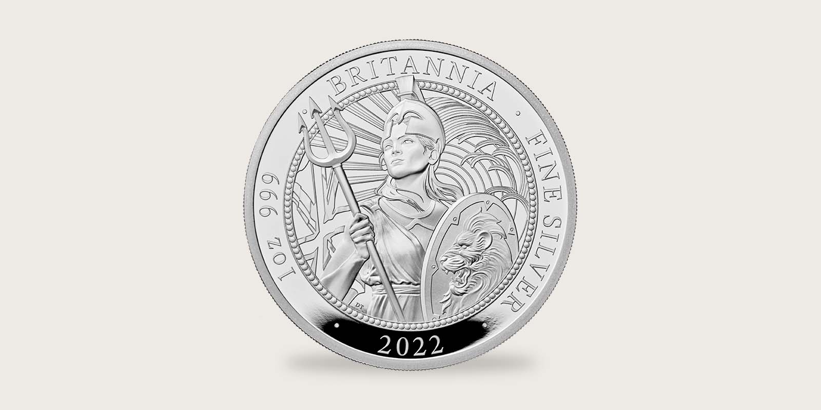 Britannia Coin | The Royal Mint