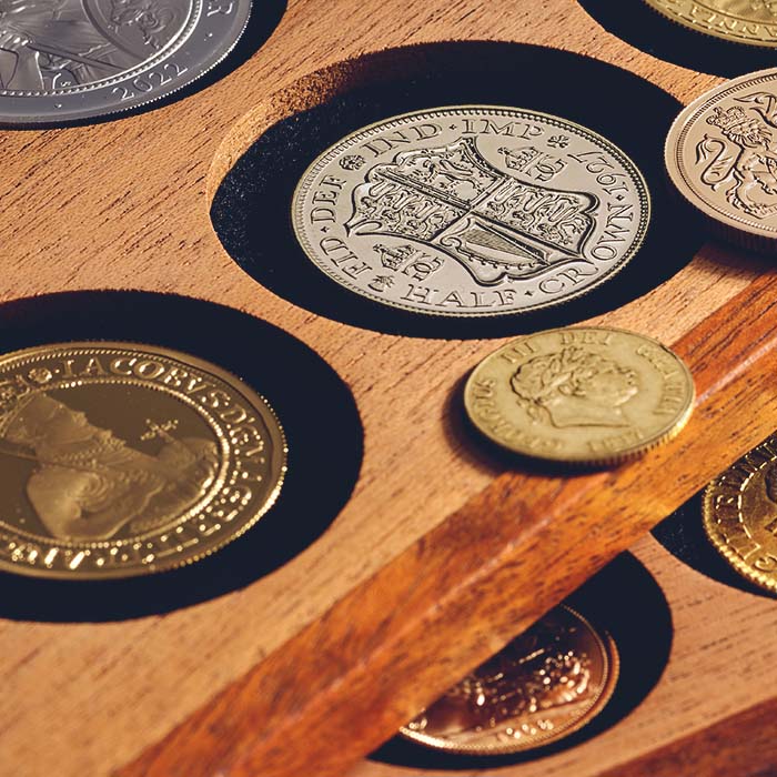 Coins of History