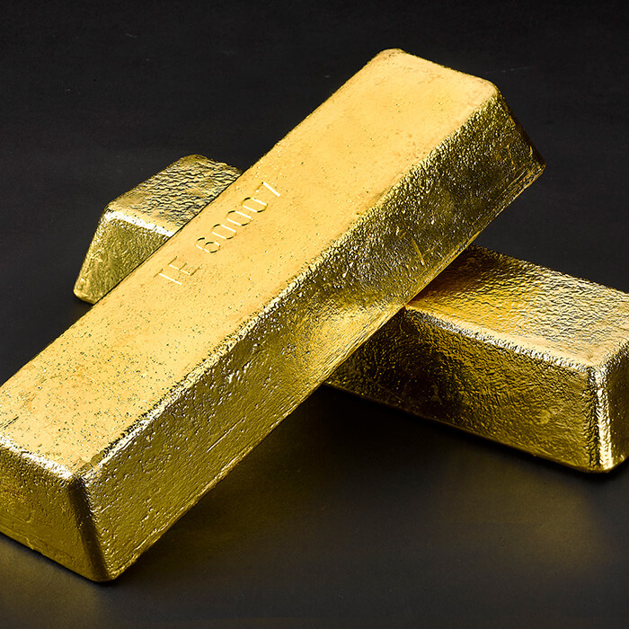 The Royal Mint partners with Quintet Private Bank to introduce the use of recycled gold in an exchange-traded commodity