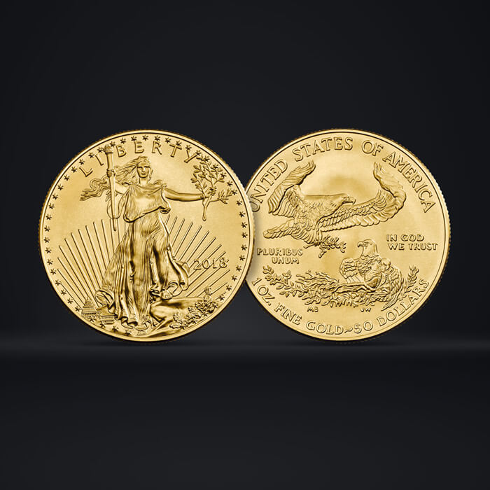 The American Gold Eagle - A US Icon