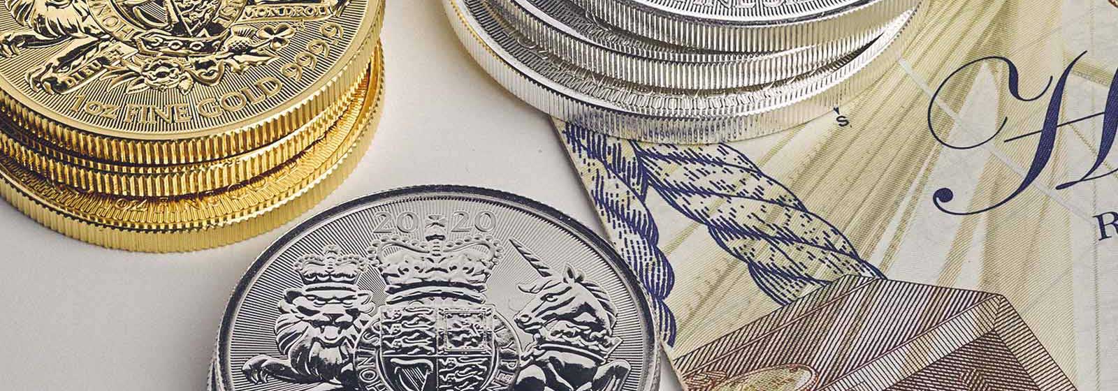 Gold, silver & platinum - A buyers guide