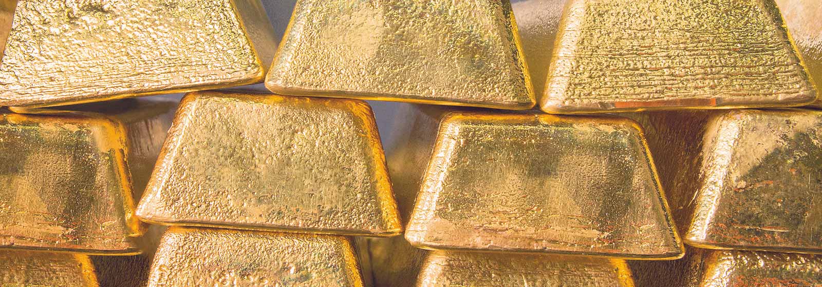 The properties of gold