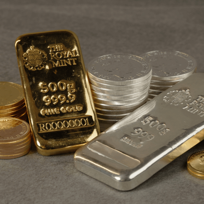 The Six Essential Factors to Consider When Buying Precious Metals Online