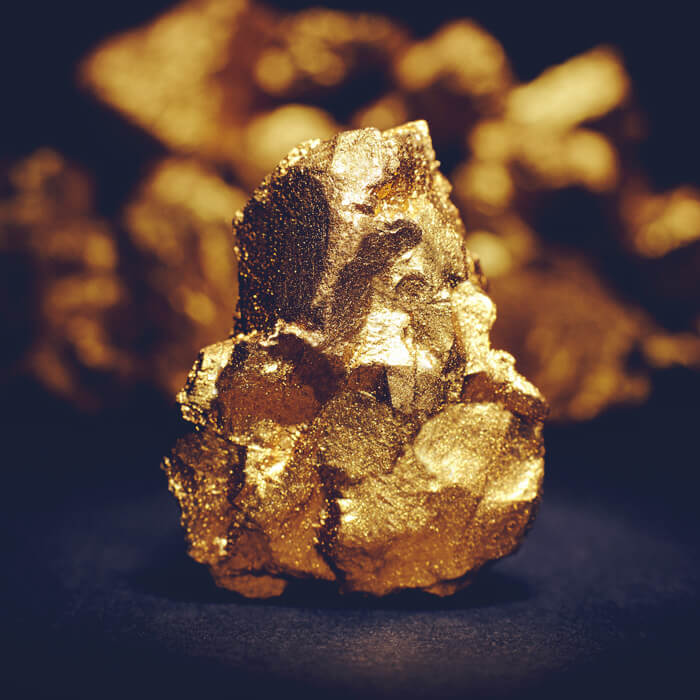 What is Gold Bullion