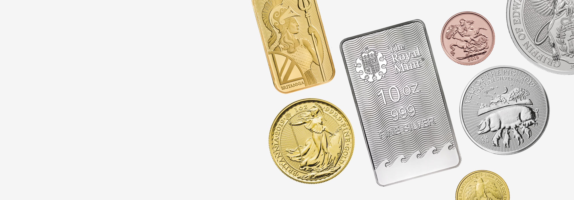 The timeless allure of gold bars  The Royal Mint