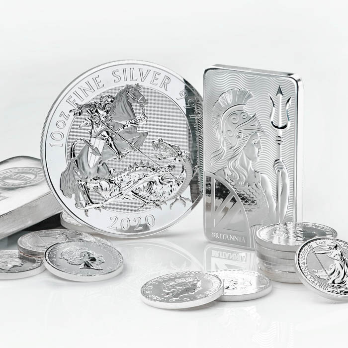 Stack Silver