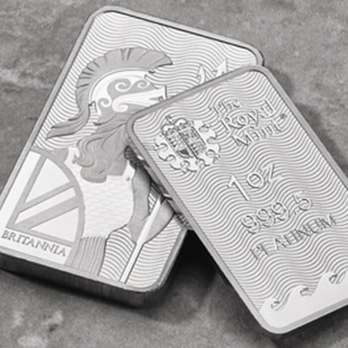 Demand for Platinum Coins and Bars Set to Surge