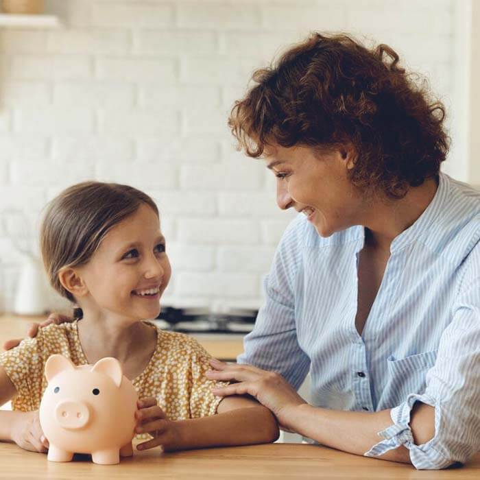 Child Savings Accounts
