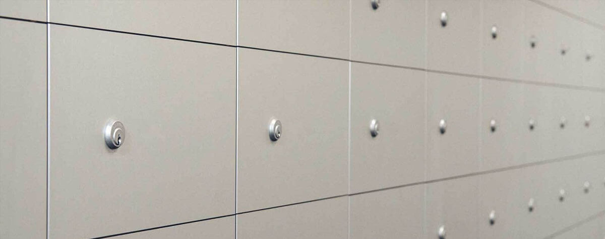 Safety Deposit Boxes