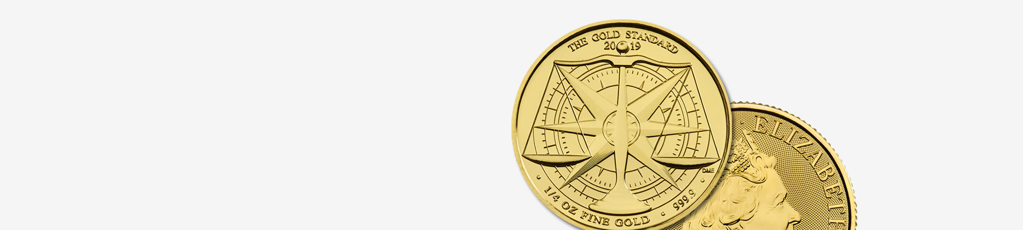 Gold Standard Bullion Range | The Royal Mint