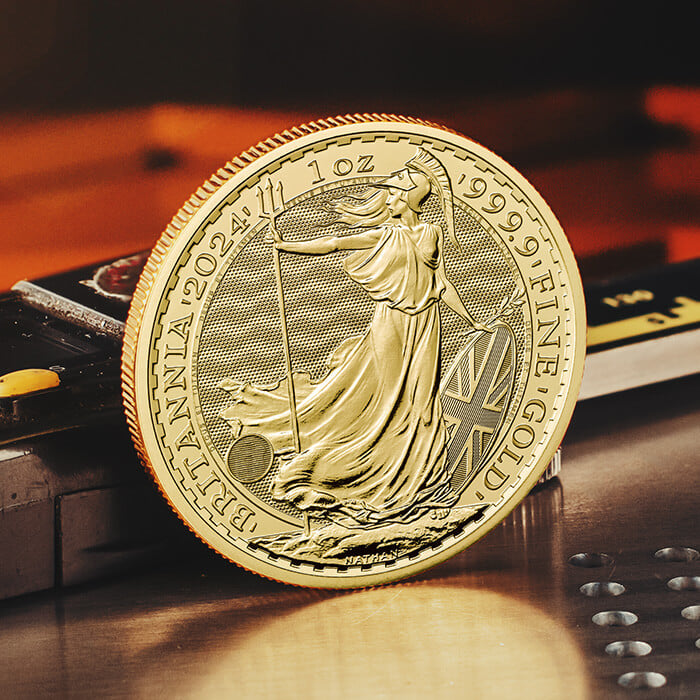 WHAT MAKES BRITANNIA BULLION COINS SECURE?