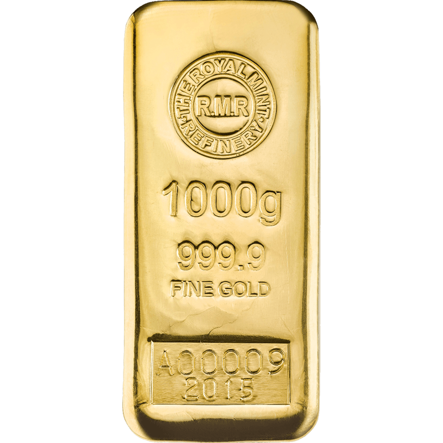 1 kg Gold Bars | Buy 1 Kilo Gold Bars | Royal Mint Bullion