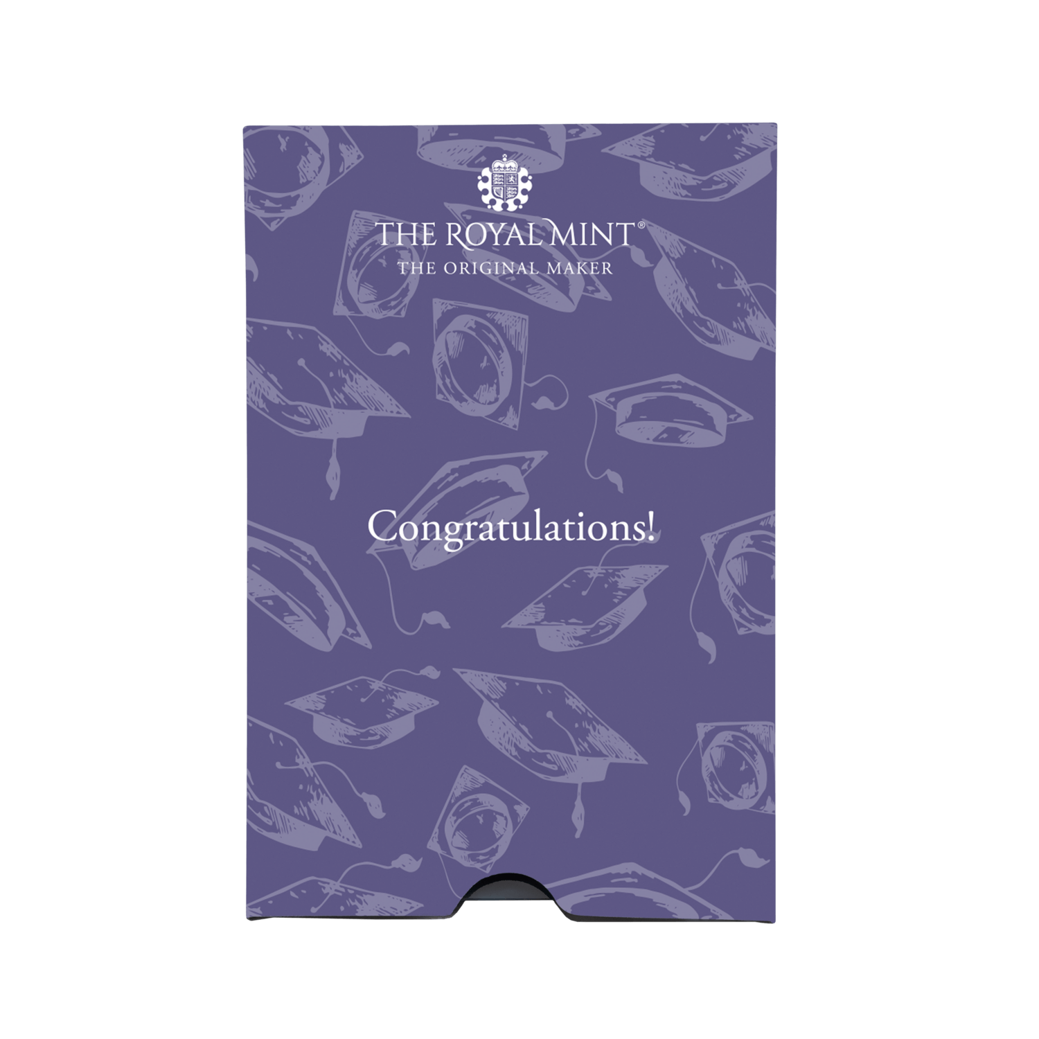 Graduation 1g Gold Bar Minted | The Royal Mint