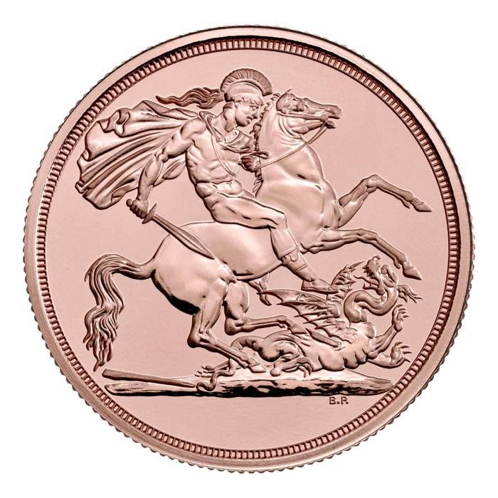 The Best Value Double Sovereign Gold Bullion Coin