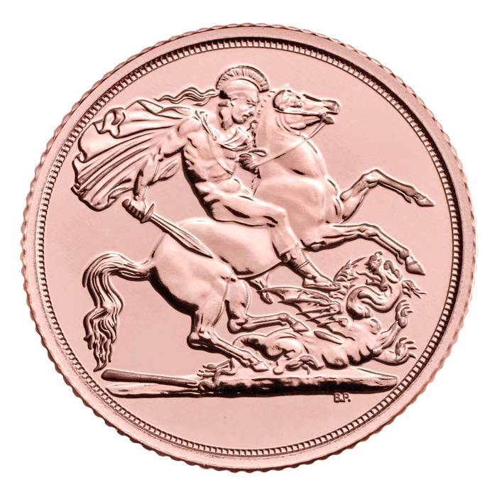 The Best Value Half Sovereign Gold Bullion Coin