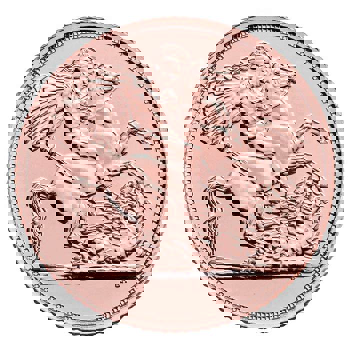 Gold Bullion Sovereign The Royal Mint