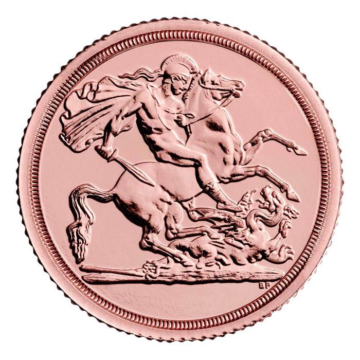 The Best Value Quarter Sovereign Gold Bullion Coin