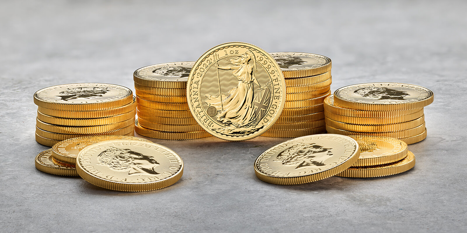 Benefits of the Britannia Bullion Coin