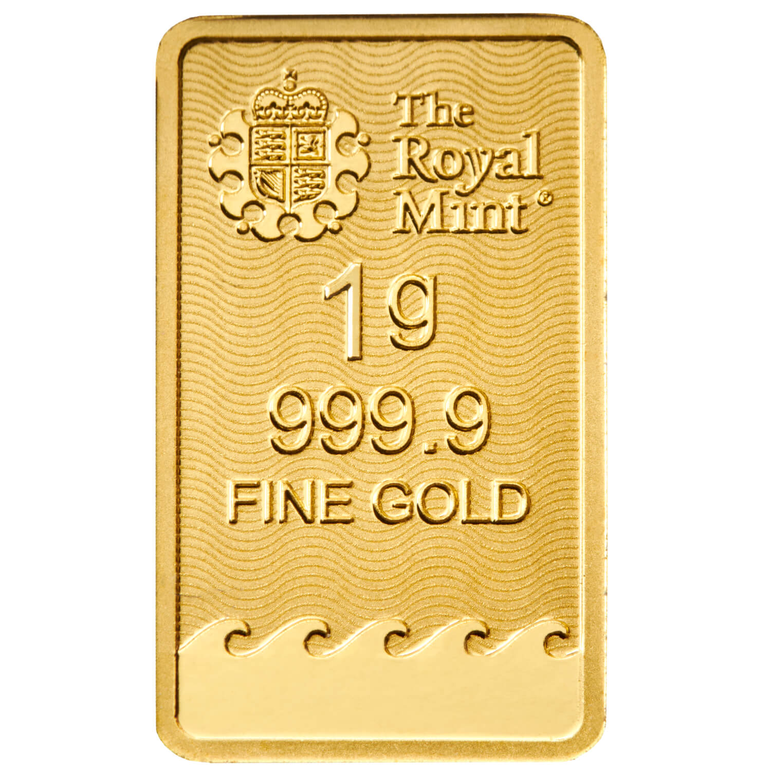 コレクション THE  MINT 1g Gold Bar Buy 1 Gram Germania Mint Gold Bar (New w/ Assay) | BullionMax ™