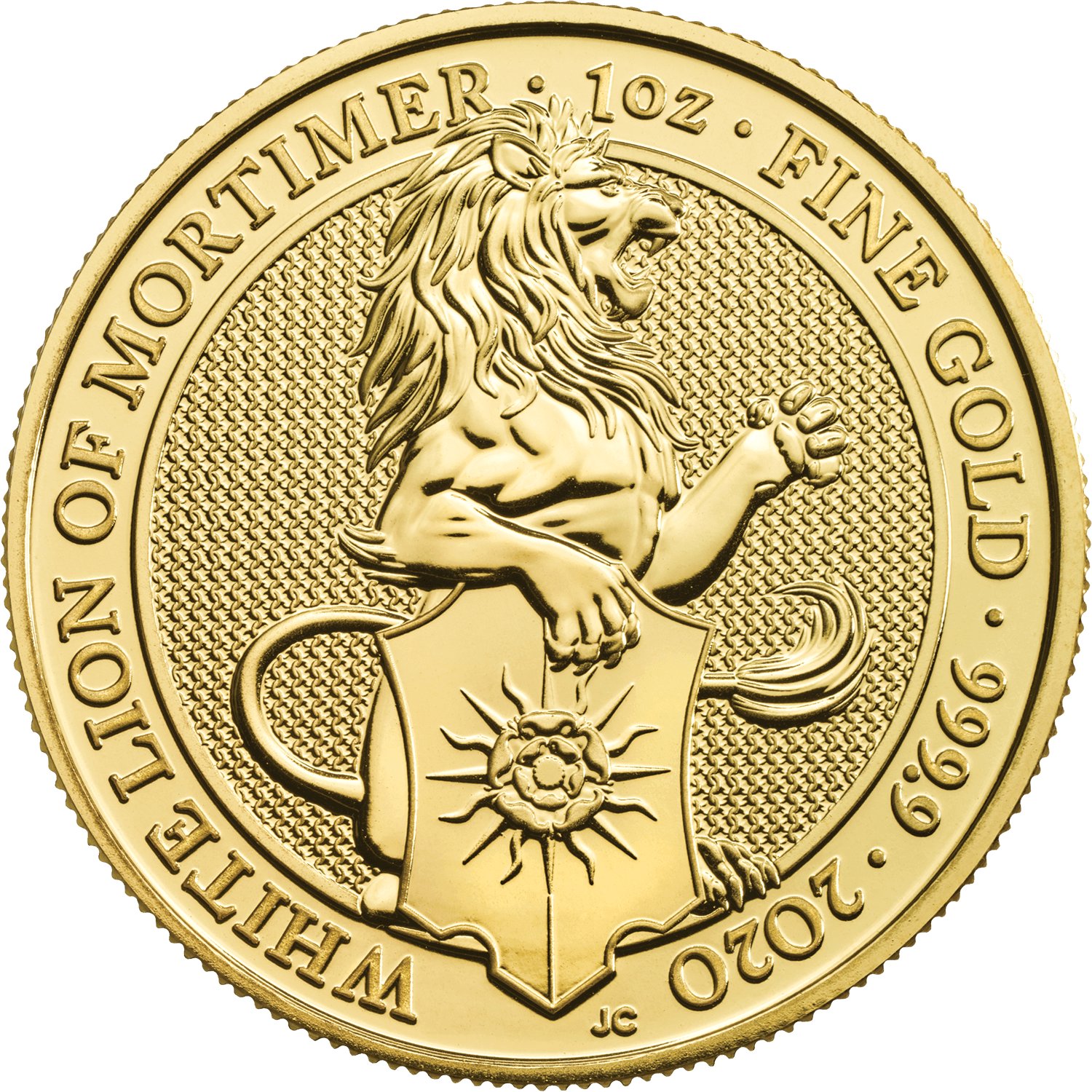 The Queen’s Beasts Gold Bullion Coins